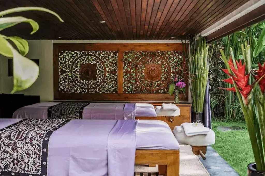 Dwa Chandra Full-Service 5Br Villa In Nature Sanctuary Ubud  Indonesia