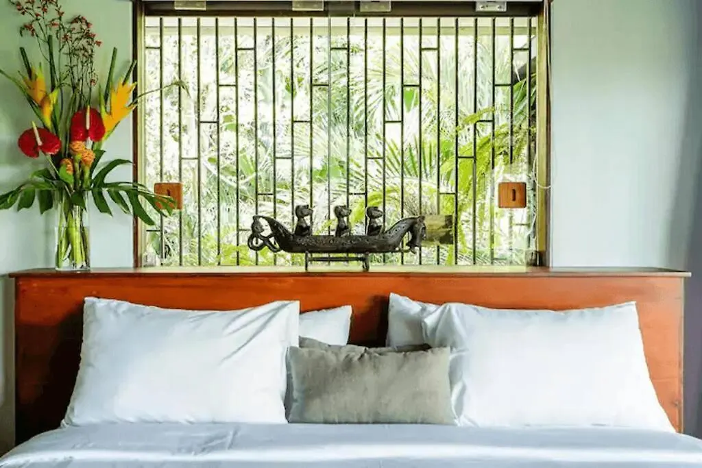 Dwa Chandra Full-Service 5Br Villa In Nature Sanctuary Ubud