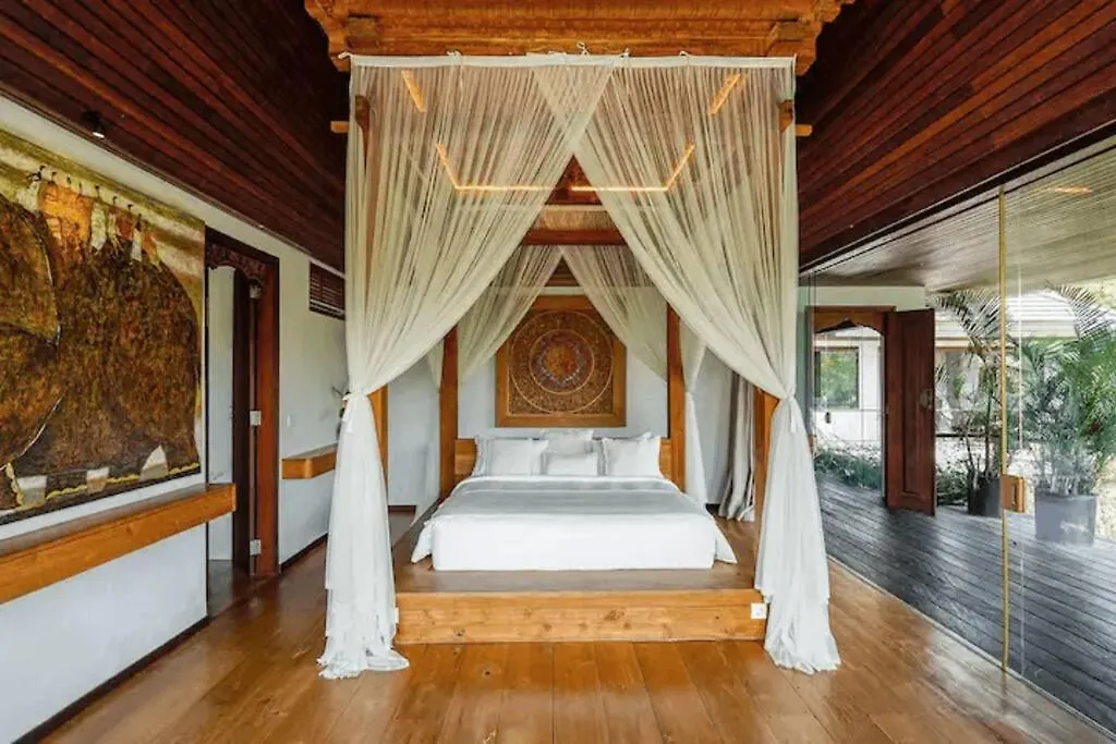 Dwa Chandra Full-Service 5Br Villa In Nature Sanctuary Ubud  0*, Ubud (Bali) Indonesia