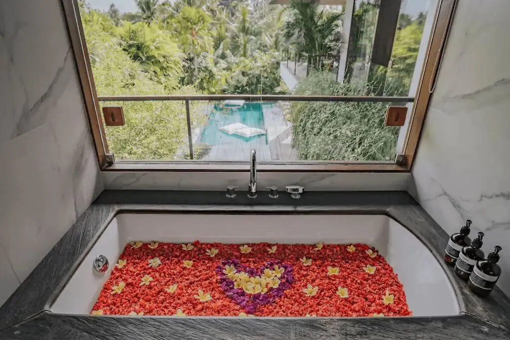 Dwa Chandra Full-Service 5Br Villa In Nature Sanctuary Ubud  0*, Ubud (Bali) Indonesia