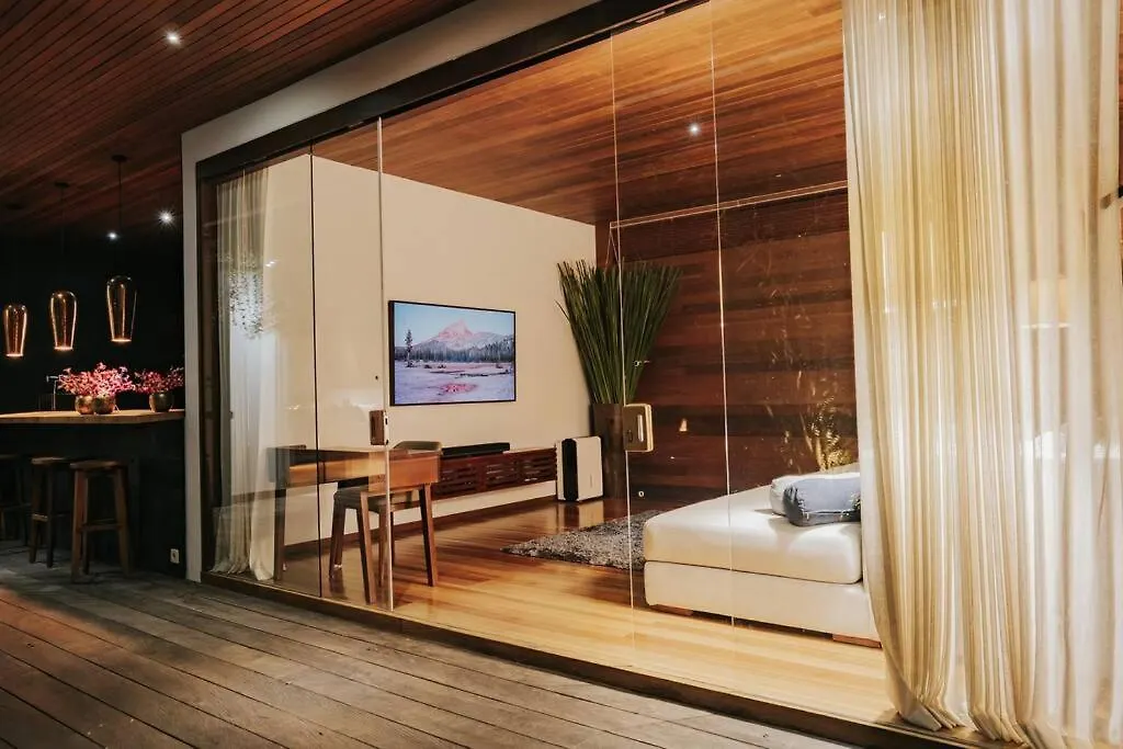 Dwa Chandra Full-Service 5Br Villa In Nature Sanctuary Ubud