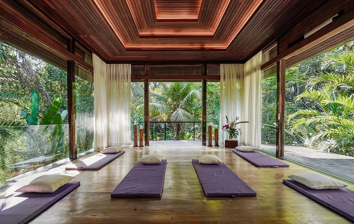 Dwa Chandra Full-Service 5Br Villa In Nature Sanctuary Ubud  0*, Ubud (Bali) Indonesia