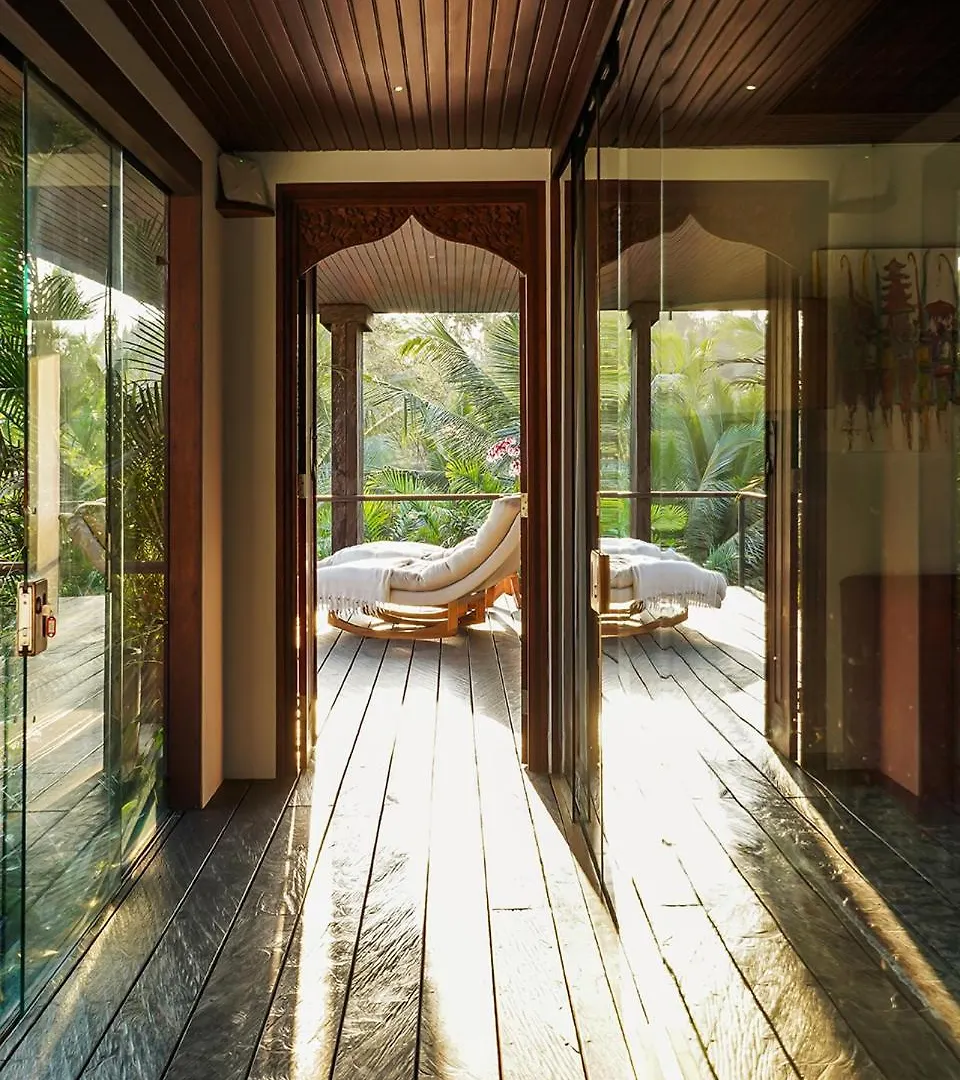 Dwa Chandra Full-Service 5Br Villa In Nature Sanctuary Ubud  0*, Ubud (Bali) Indonesia